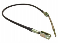 EMERGENCY BRAKE CABLE  HARLAN TUG