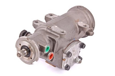 CLARK TUG POWER STEERING GEAR - powerbrake-drivetrain