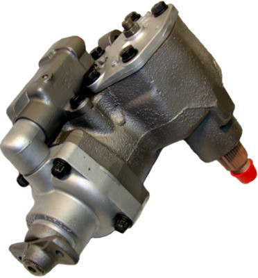 5683903 SAGINAW (in line type) POWER STEERING GEAR - powerbrake