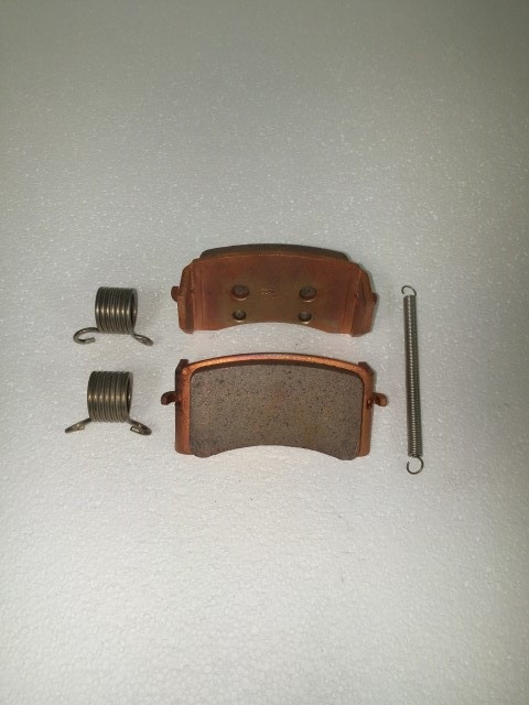 NEW PARKING BRAKE PADS KIT NORTHWESTERN TUG - powerbrake-drivetrain