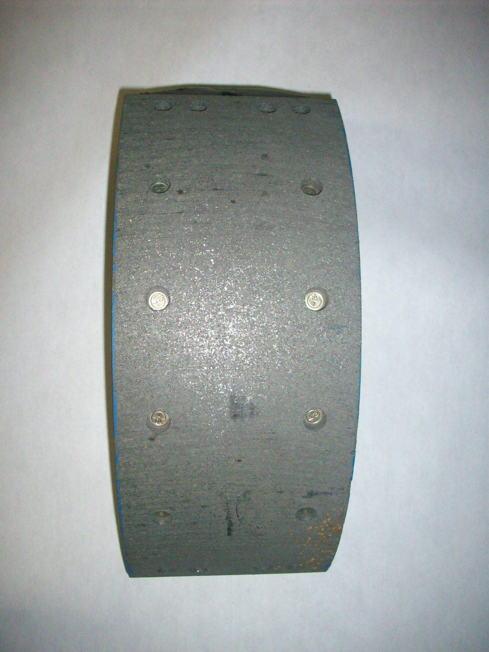 REMAN ROCKWELL BRAKE SHOE 3722-J-816 - powerbrake-drivetrain
