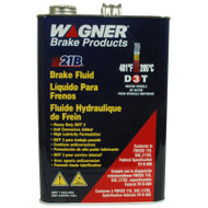 WAGNER INDUSTRIAL BRAKE FLUID  21B   FC134282