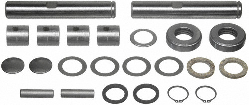 TIGER TUG STEERING KING PIN SET 500857 - powerbrake-drivetrain