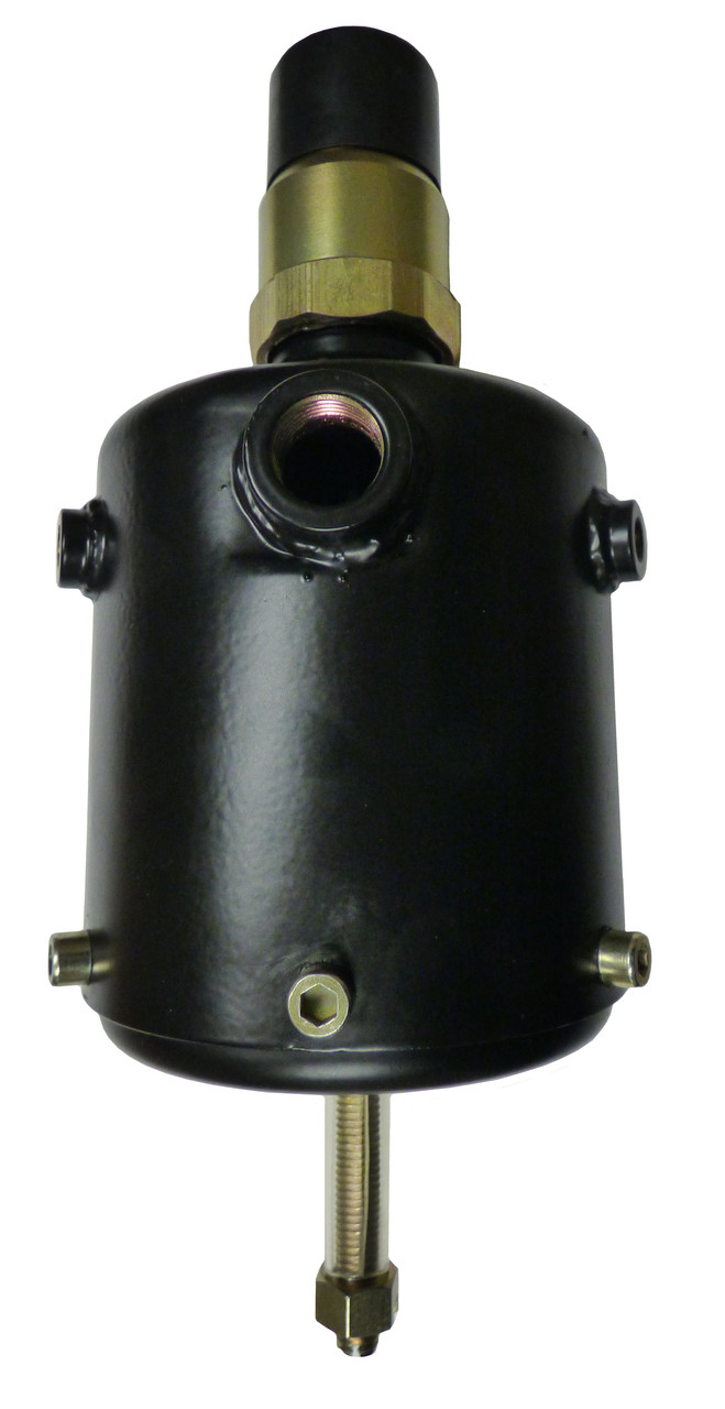 Ford F700 Hydraulic Parking Brake