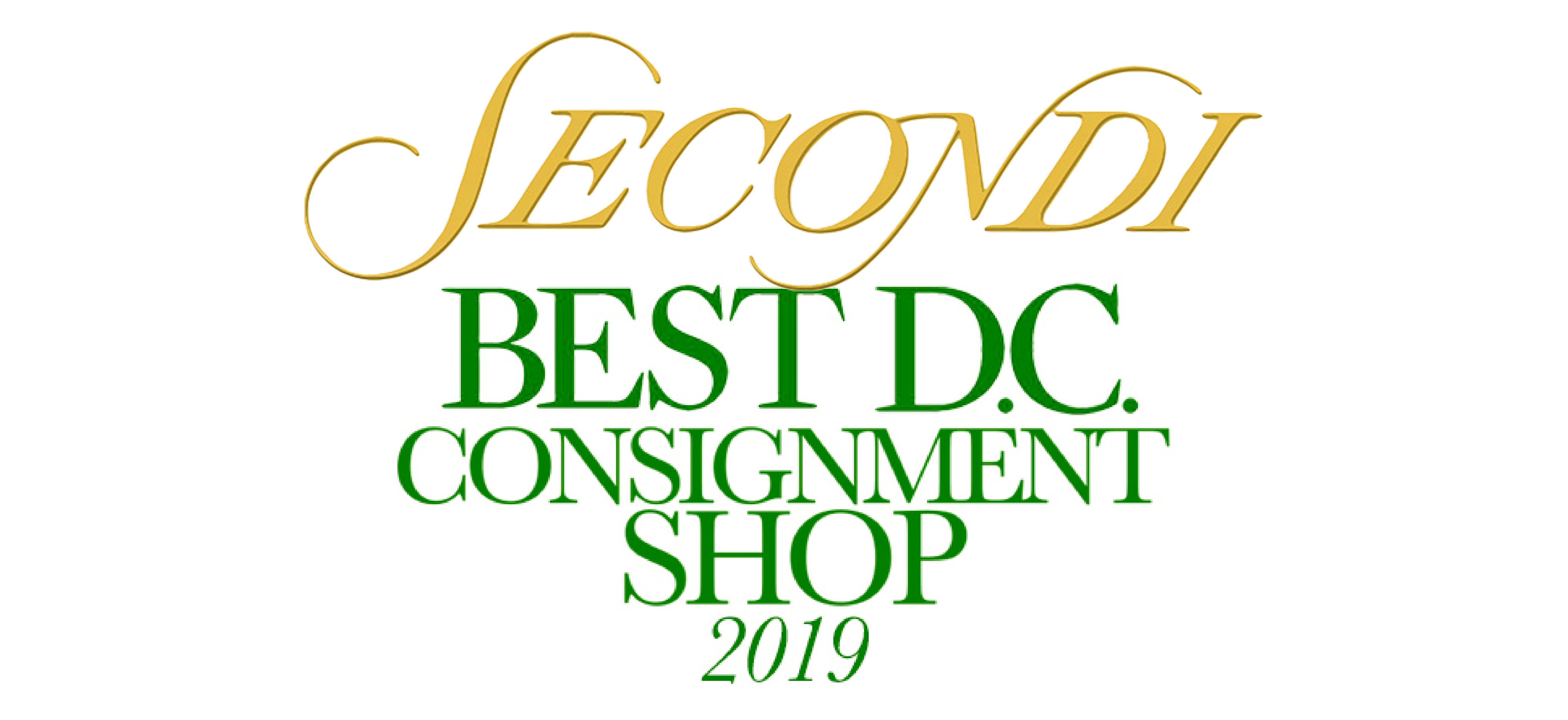 Secondi Consignment Shop in Washington, DC