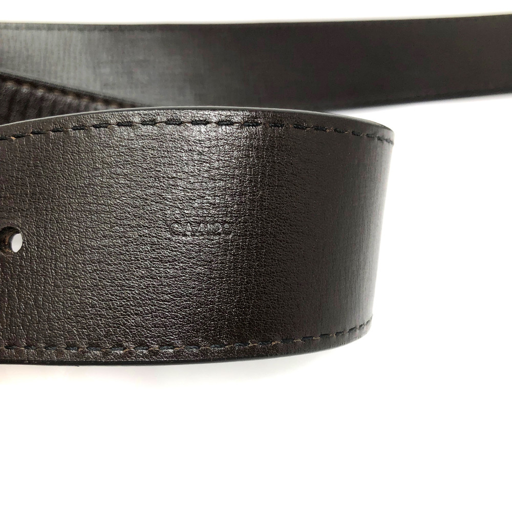 Louis Vuitton Intiales Belt at Secondi Consignment