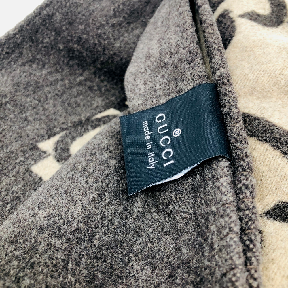 DSK Steph: Gucci Luxury Throw Blanket