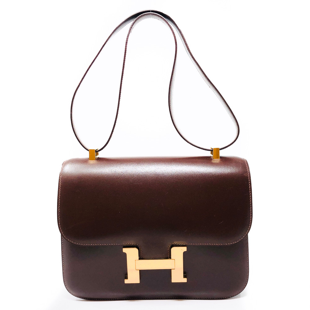 Hermès Constance 24 Handbag at Secondi Consignment