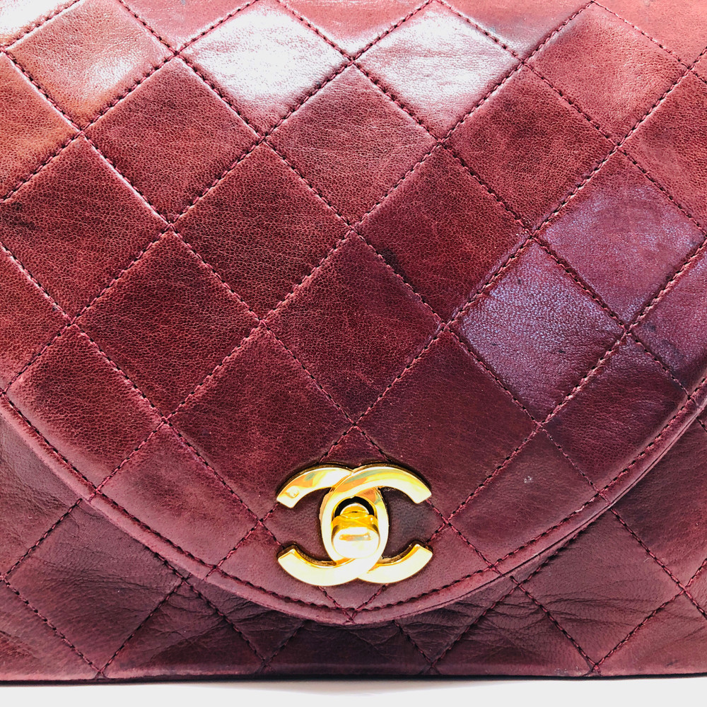 Chanel CC Flap Handbag