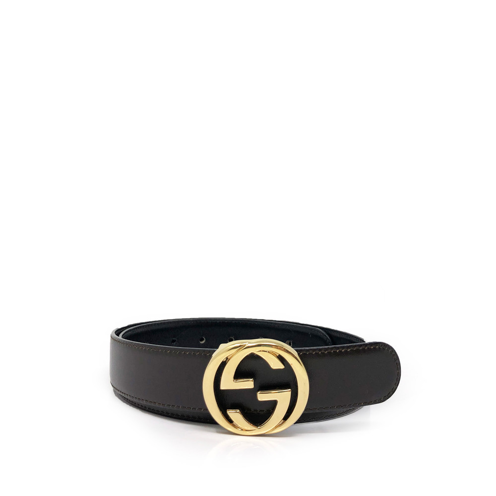 Gucci Reversible Belt at Secondi Consignment