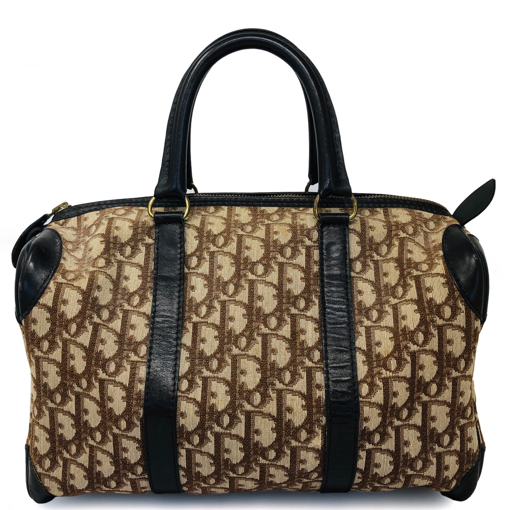 Dior Vintage Handbag at Secondi Consignment