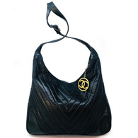 Chanel Chevron Handbag