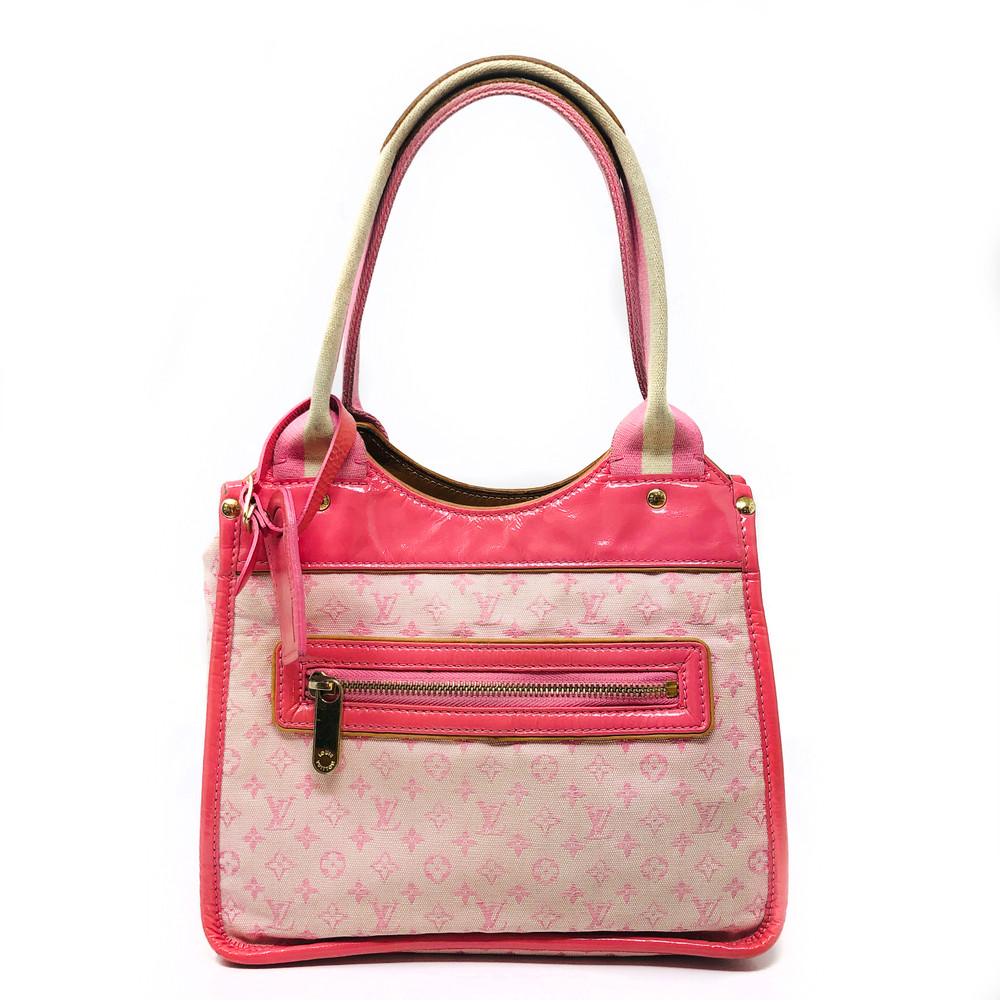Louis Vuitton Pink Handbag at Secondi Consignment