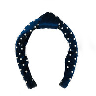 Lele Sadoughi x J Crew Pearl Headband