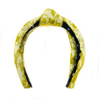 Lele Sadoughi Embroidered Headband