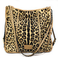 Valentino Leopard Print Handbag