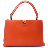 Louis Vuitton Capucines MM Handbag
