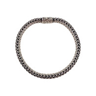John Hardy Sterling Silver Chain Bracelet