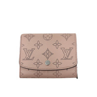 Louis Vuitton Dusty Pink Monogram Wallet