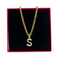 Private Listing Schiaparelli Gold and SIlver Necklace