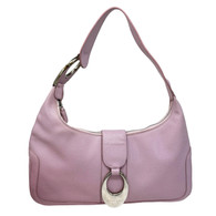 BVLGARI Lavender Handbag