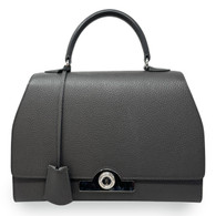 Moynat Grey Handbag