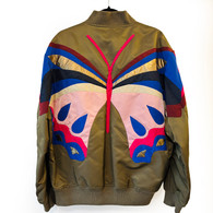 Valentino Butterfly Jacket