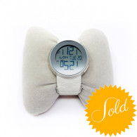 Gucci Digital Watch