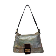 Fendi Hand-painted Baguette