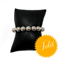 Tiffany & Co. Ball Bracelet