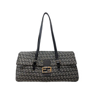 Fendi Monogram Zucchino Purse