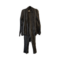 Private Listing Ray Harris Grey Two Piece Ensemble