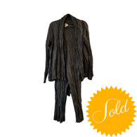 Private Listing Ray Harris Grey Two Piece Ensemble