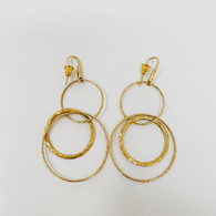 Tiffany x Paloma Picasso 18k Gold Earrings