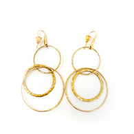 Tiffany x Paloma Picasso 18k Gold Earrings