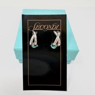 Tiffany x Paloma Picasso Silver Hoop Earrings