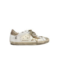 Private Listing Golden Goose Cream Shoe