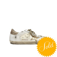 Private Listing Golden Goose Cream Shoe