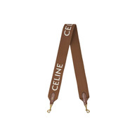 Celine Tan "Jacquard" Purse Strap