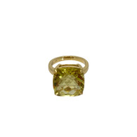 Tiffany & Co. Citrine 18k Gold Ring