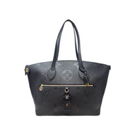 Louis Vuitton Black Travel Bag