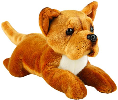 dog cuddly toy