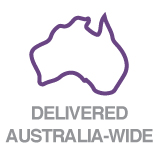 Delivered Australia-wide