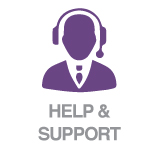 Help & Support