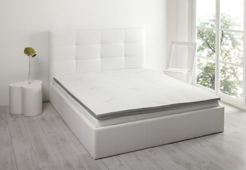 Dormeo Silver Ion Topper Contour