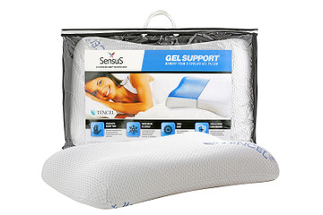 Sensus - Gel Support Memory Foam Pillow