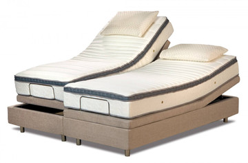 Sensus Luxury Adjustable King Bed
