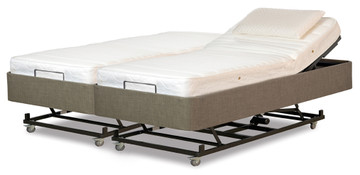 Sensus Deluxe Adjustable King Bed