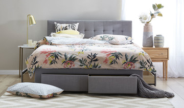 Alessandria Storage Bed Frame