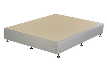 AH Beard Domino Designer Ensemble Queen Base - Grey